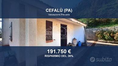 Immobile in asta di 160 m² a Cefalù
