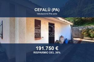 Immobile in asta di 160 m² a Cefalù