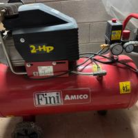 Compressore 25 litri