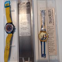 OROLOGI SWATCH FUNZIONANTI USATI