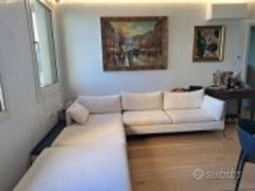 Appartamento di 110 m² con 3 locali e box auto a D
