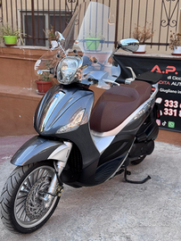 Piaggio Beverly 300 2018