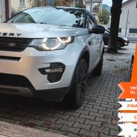 LAND ROVER Discovery Sport 2.0 TD4 150 CV Auto...