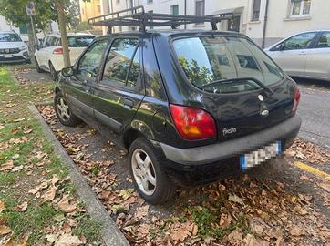 Ford Fiesta 1.2 Benzina (Euro 4) - OK Neopatentati