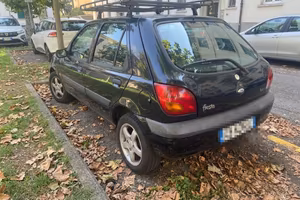 Ford Fiesta 1.2 Benzina (Euro 4) - OK Neopatentati