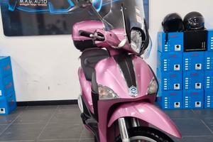 Piaggio Liberty 125