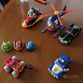 Disney lotto suto topolino