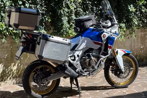Africa Twin Adventure Sport 2018 anniversario