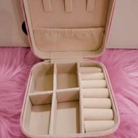 scatola portagioielli da viaggio 