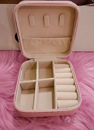 scatola portagioielli da viaggio 