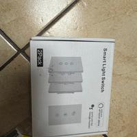 Interruttori smart intelligenti