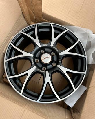 Cerchi in lega Speedline 18” BMW F20