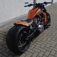 Harley-Davidson v rod 