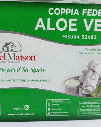 Coppia Federe Aloe