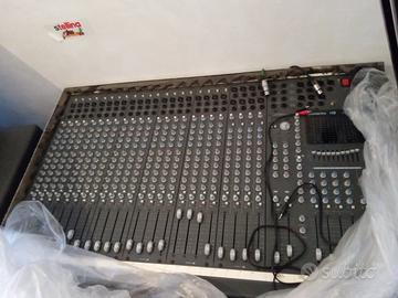 Mixer 24 canali Montarbo