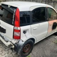 fiat panda 100hpmotore cambio sportello porta muso