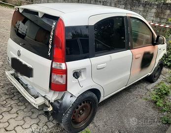 fiat panda 100hpmotore cambio sportello porta muso