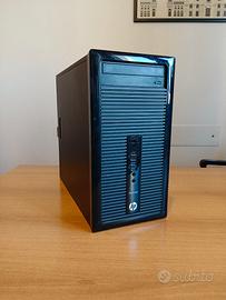 PC Fisso HP ( i3 , Win11 )