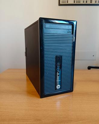 PC Fisso HP ( i3 , Win11 )