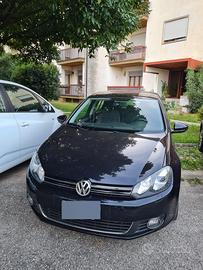 VW Golf 6 1.6 TDI 105 CV Highline – 08/2012