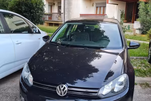 VW Golf 6 1.6 TDI 105 CV Highline – 08/2012
