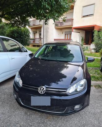 VW Golf 6 1.6 TDI 105 CV Highline – 08/2012