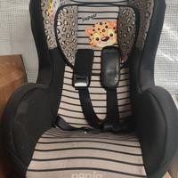 seggiolino Nania Jaguar gruppo 0+/1. NO ISOFIX 