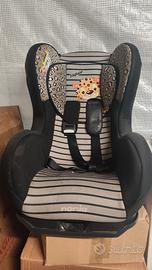 seggiolino Nania Jaguar gruppo 0+/1. NO ISOFIX 