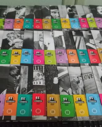 Collezione Completa DVD Il Sole 24 Ore Cinema 1\45