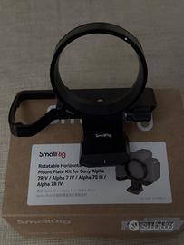 Piastra Girevole,  Smallrig 4148, x Sony a7V