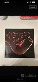 Vinile GTR Steve Howe Steve Hackett 1986 Arista