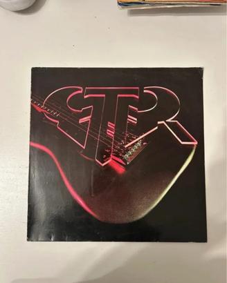 Vinile GTR Steve Howe Steve Hackett 1986 Arista