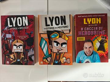 Libri di Lyon