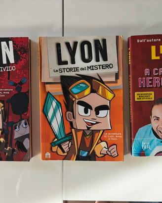 Libri di Lyon