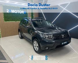 Dacia Duster 1.5 Blue dCi 8V 115 CV 4x2 Prestige