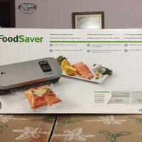 Macchina per sottovuoto FOODSAVER