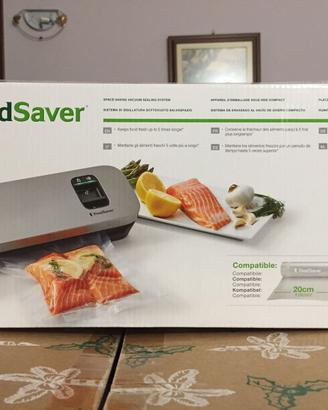 Macchina per sottovuoto FOODSAVER