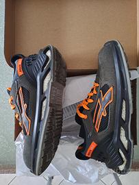 Scarpe antinfortunistiche U-Power numero 42