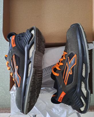 Scarpe antinfortunistiche U-Power numero 42