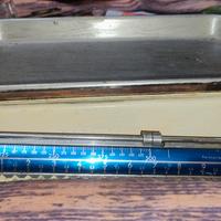 bilancia vintage Feintarierung tedesca 10 kg