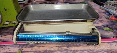 bilancia vintage Feintarierung tedesca 10 kg