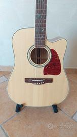 Ibanez AW + custodia rigida 