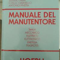 MANUALE DEL MANUTENTORE