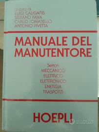 MANUALE DEL MANUTENTORE