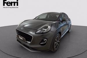 FORD Puma 1.0 ecoboost h Titanium s&s 125cv