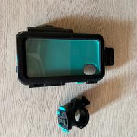 Porta smartphone supporto moto