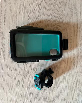 Porta smartphone supporto moto