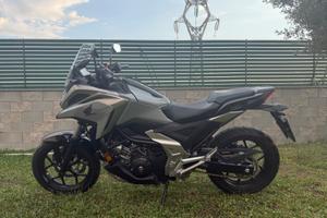HONDA NC 750X DCT