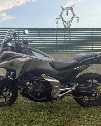 HONDA NC 750X DCT