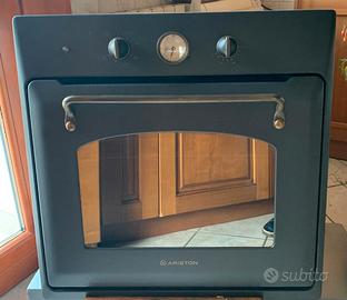 Forno Hotpoint Ariston da incasso